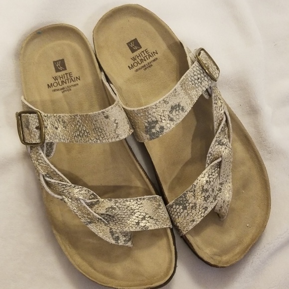 White Mountain Shoes - White Mountain Sandals